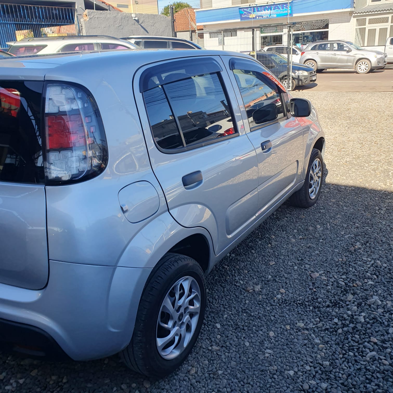 Fiat Uno Attractiv