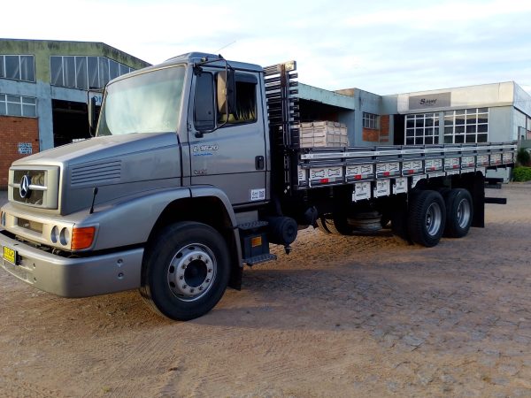 Mercedes-Benz L1620 Classic