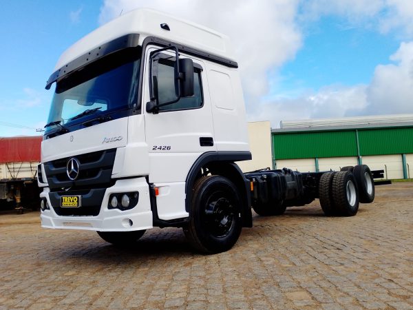 Mercedes-Benz Atego 2426