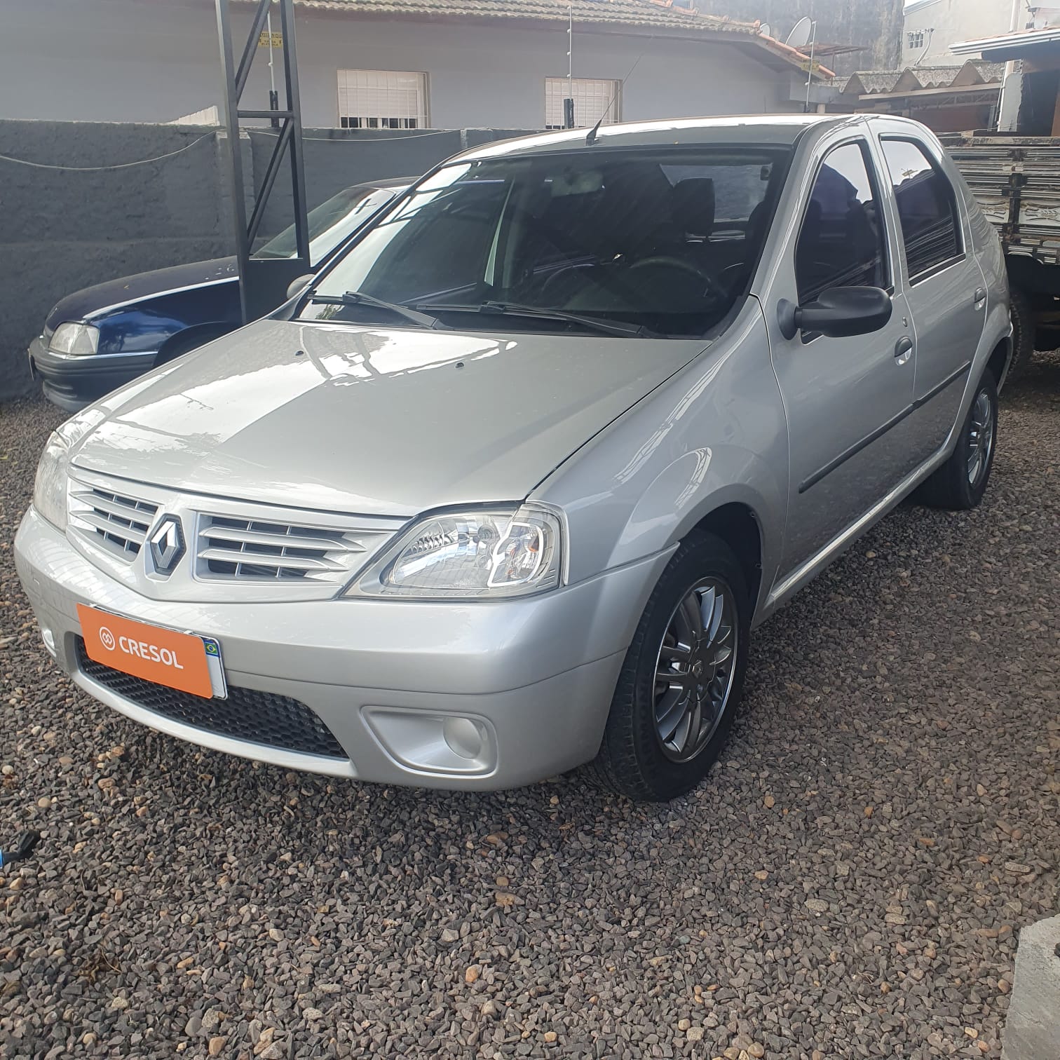 Renault Logan 1.6
