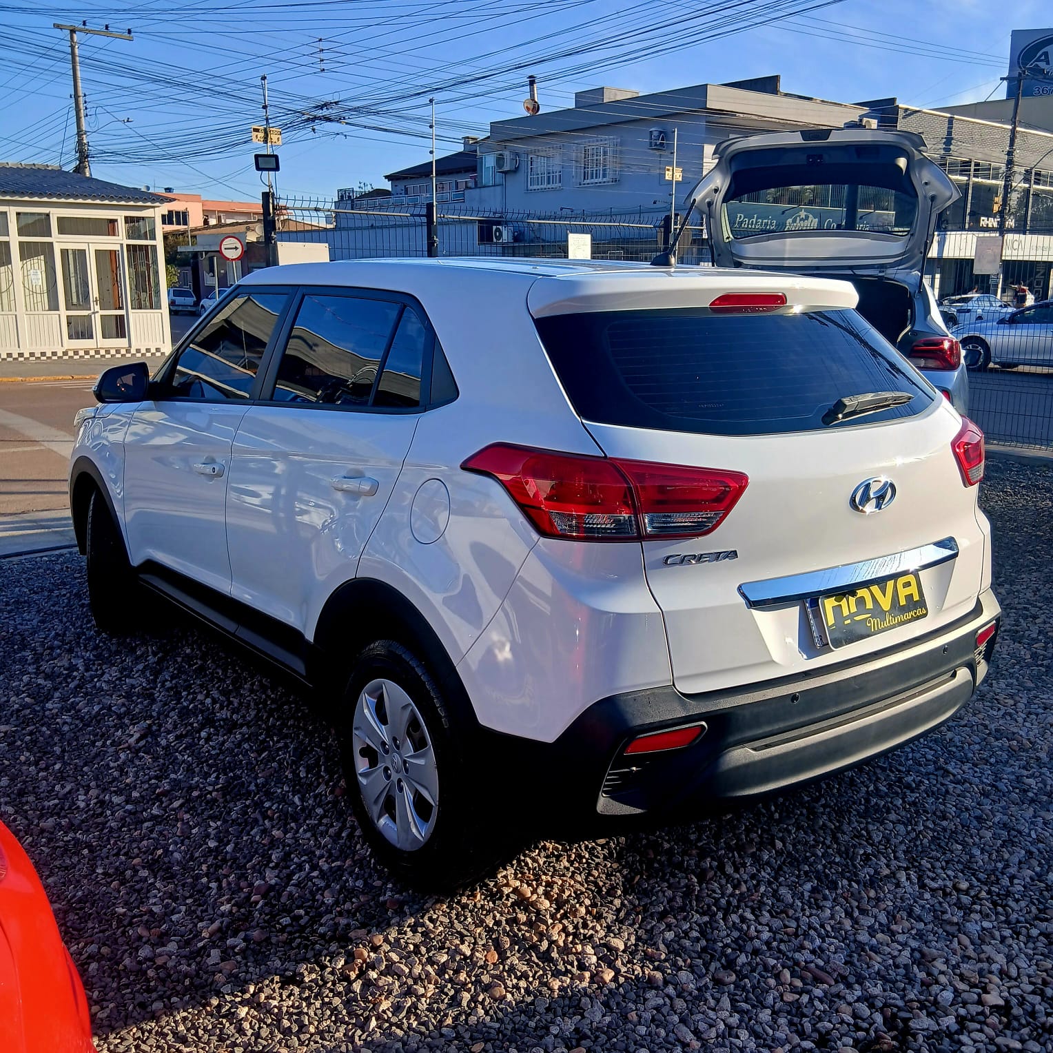 Hyundai Creta Attitud