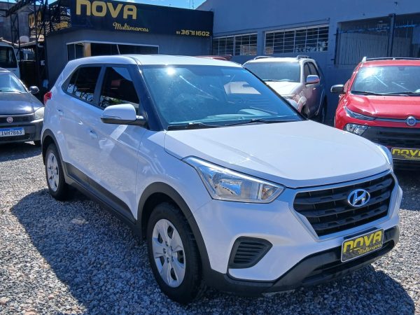 Hyundai Creta Attitud