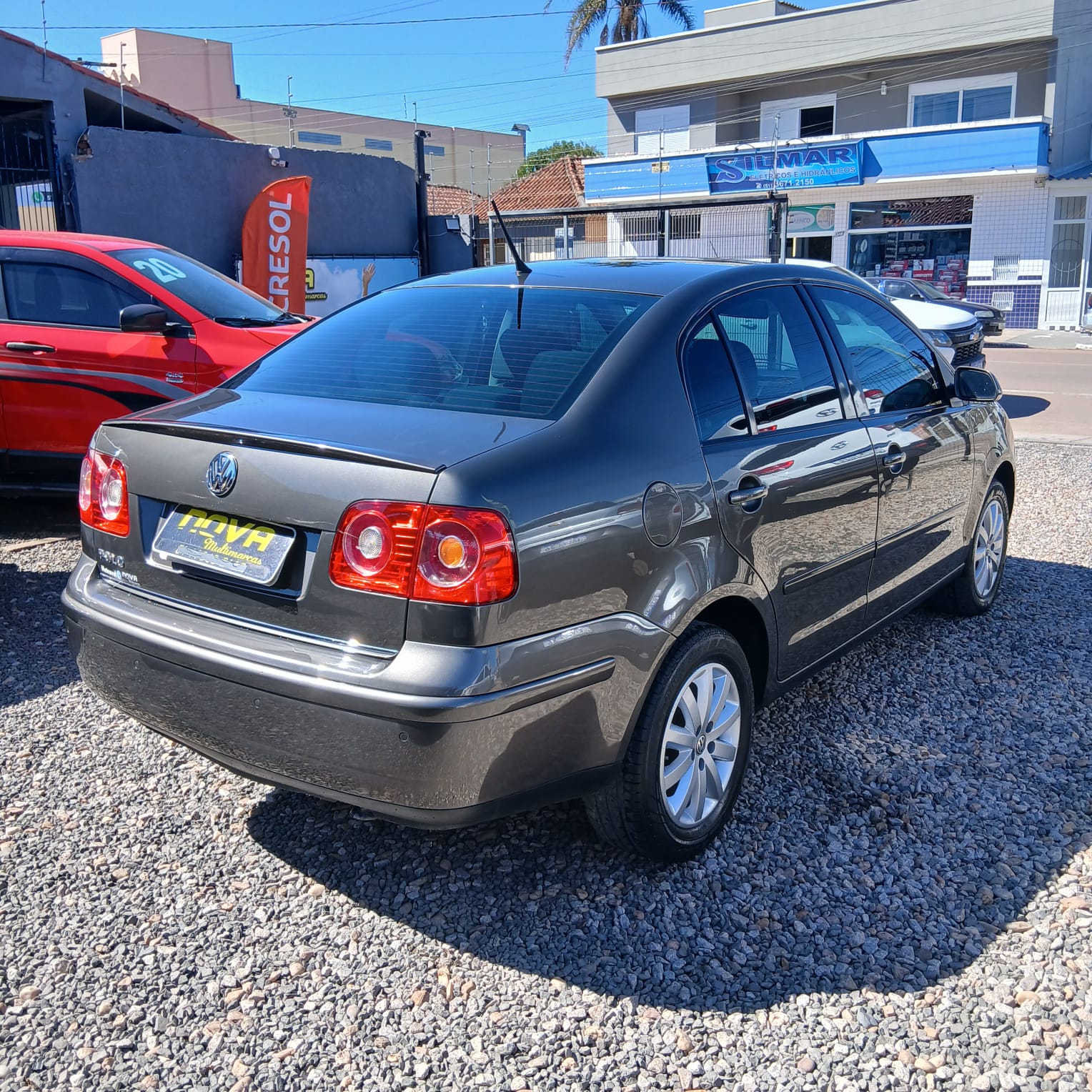 Volkswagen Polo Confortline
