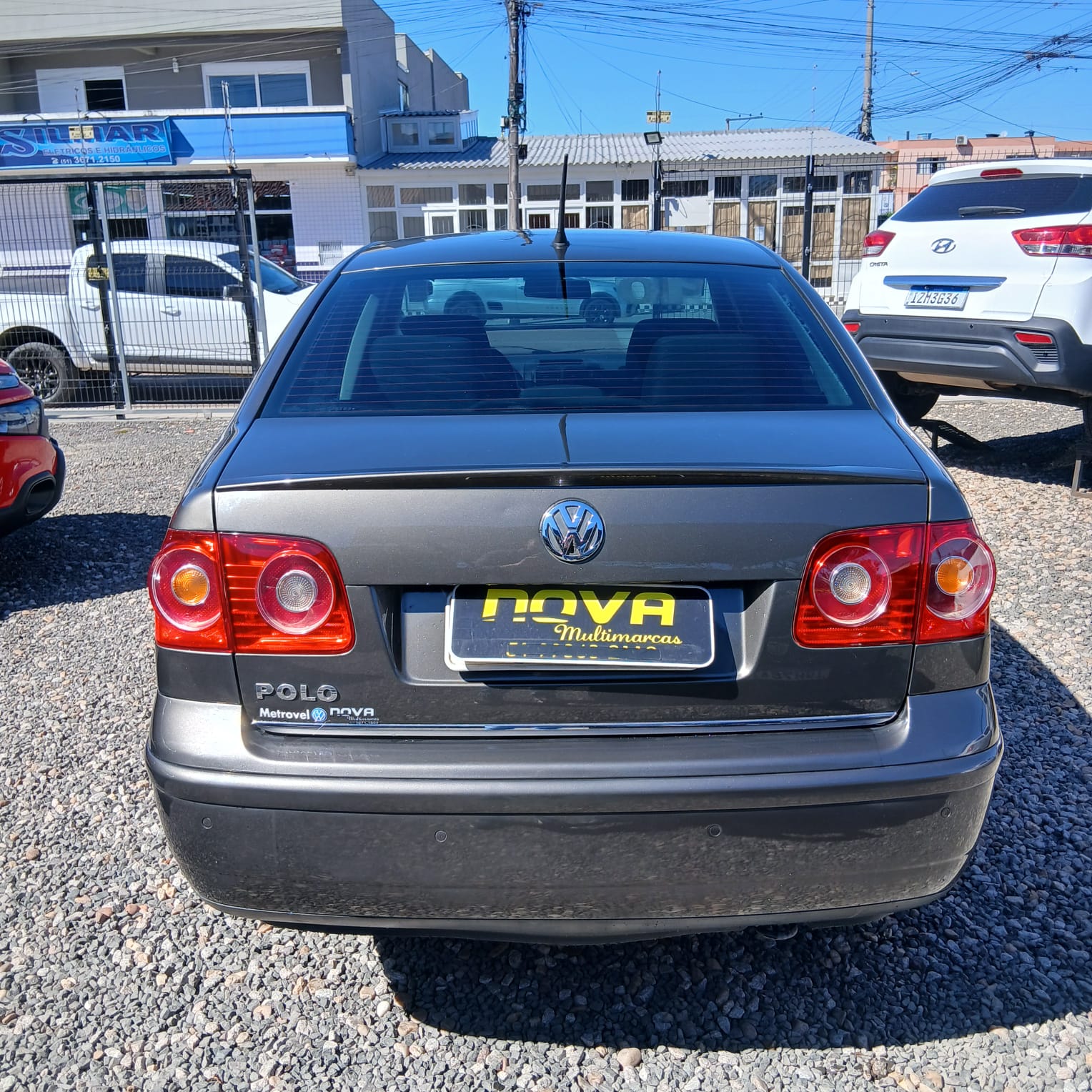 Volkswagen Polo Confortline