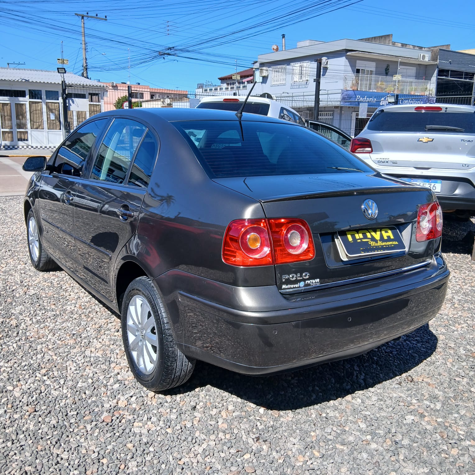 Volkswagen Polo Confortline