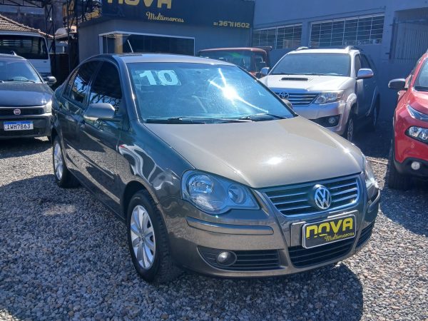 Volkswagen Polo Confortline