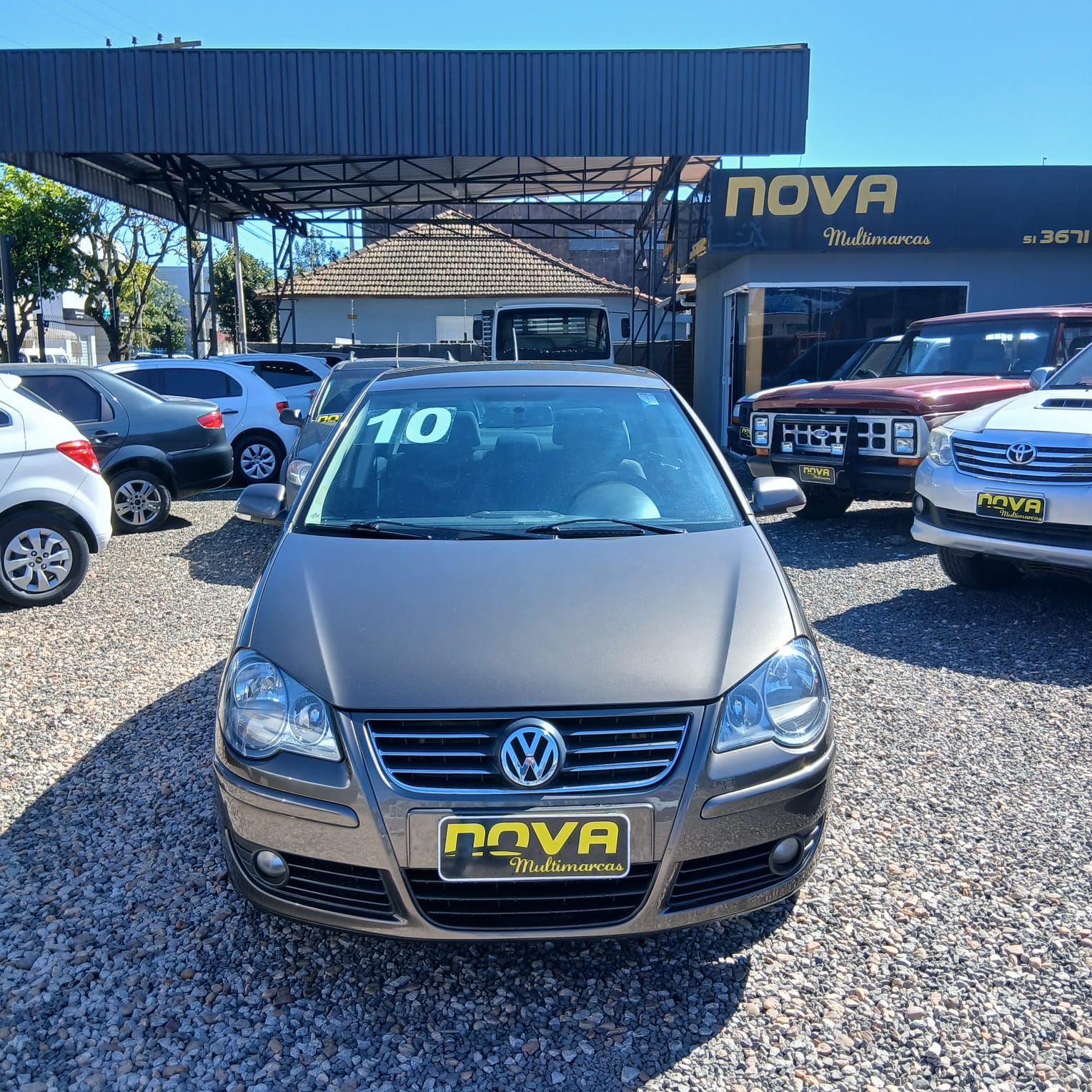 Volkswagen Polo Confortline