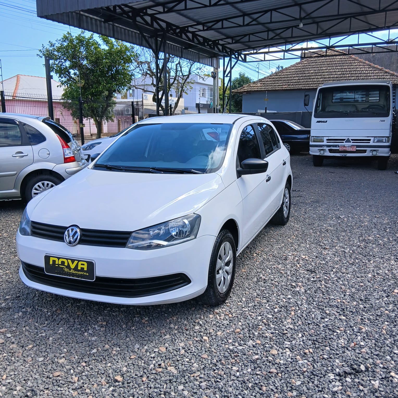 Volkswagen Gol G6