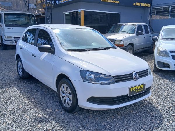 Volkswagen Gol G6