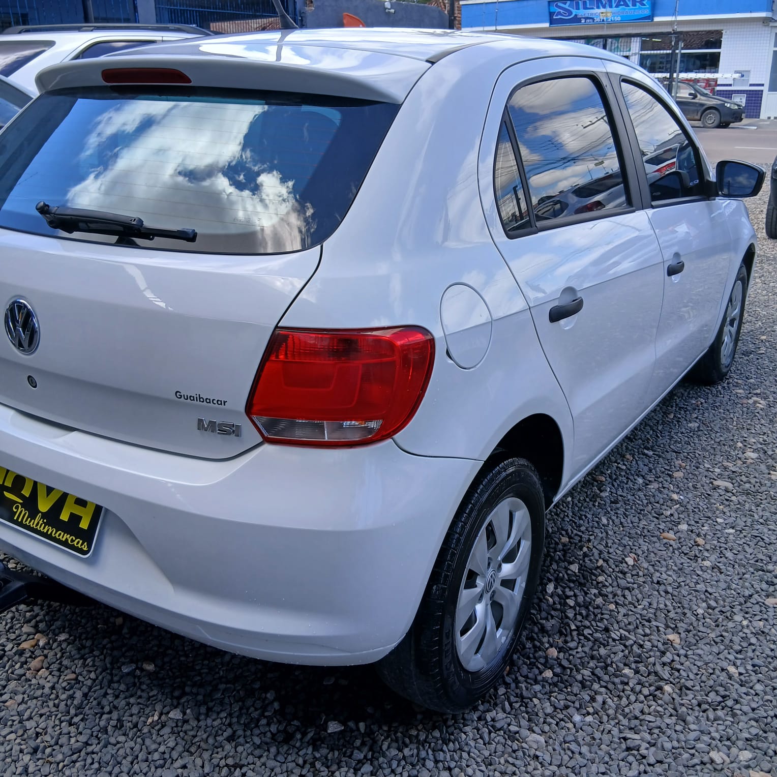 Volkswagen Gol G6