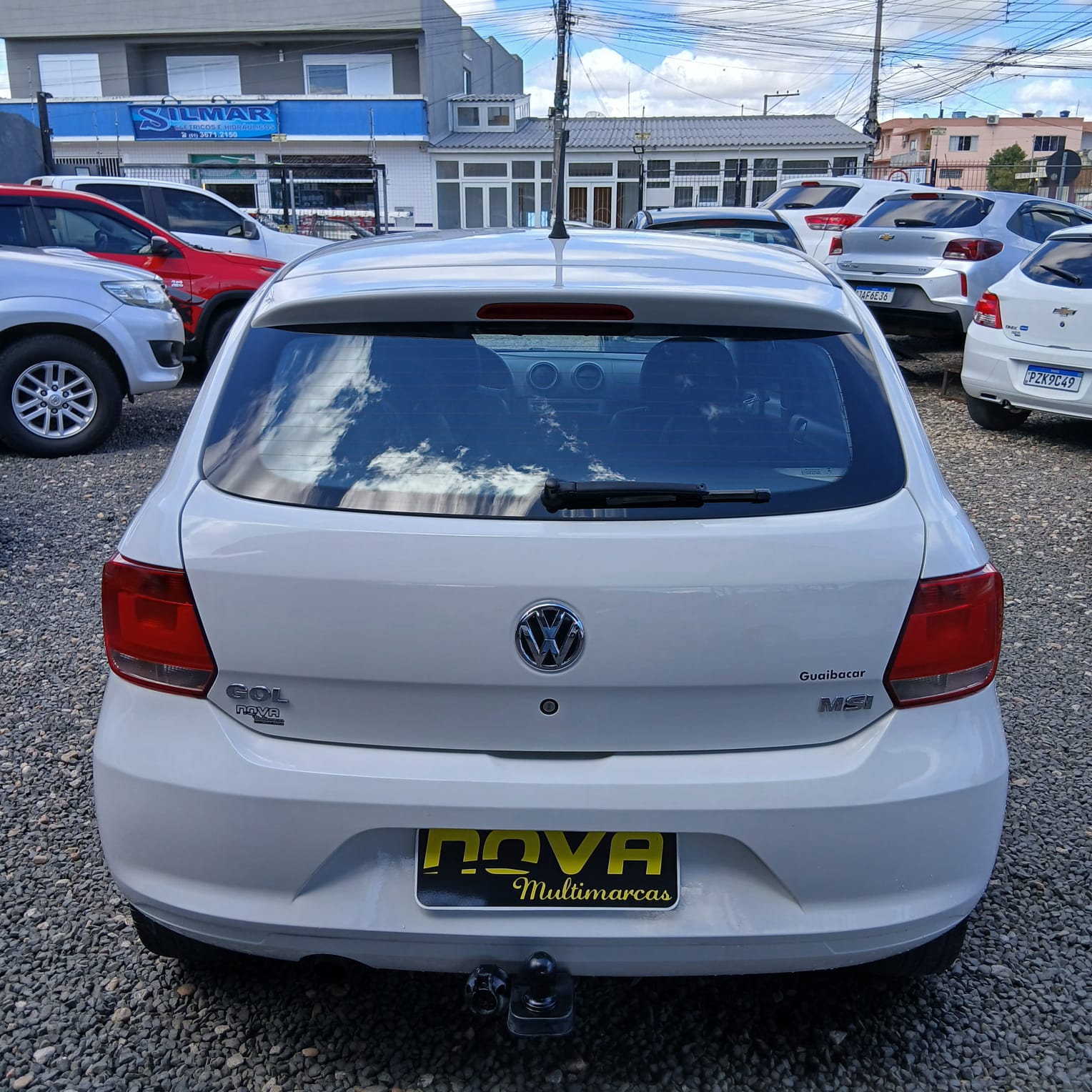 Volkswagen Gol G6