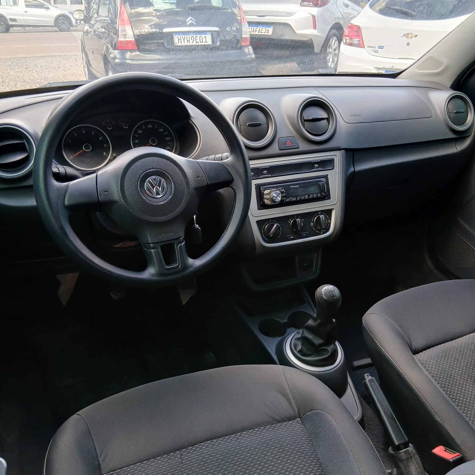 Volkswagen Gol G6