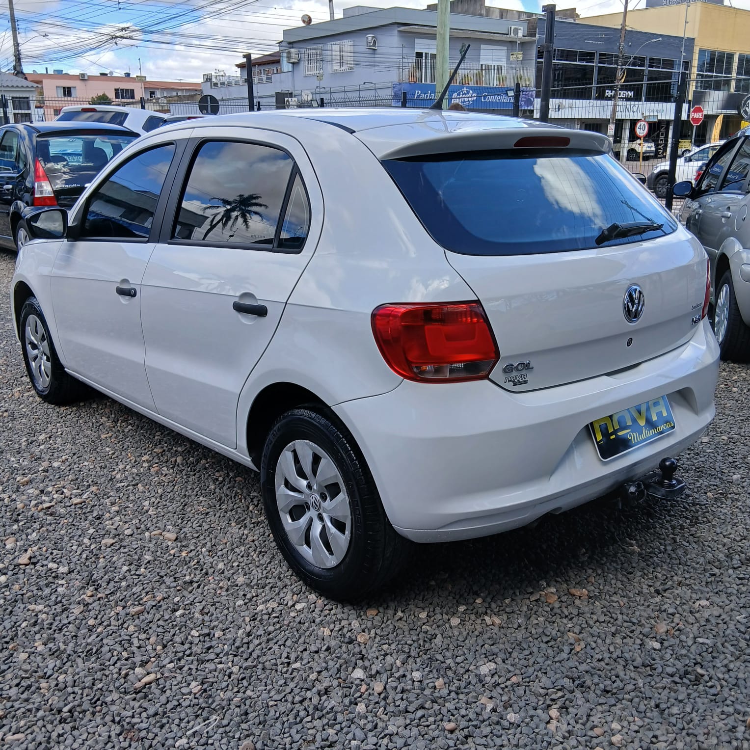 Volkswagen Gol G6