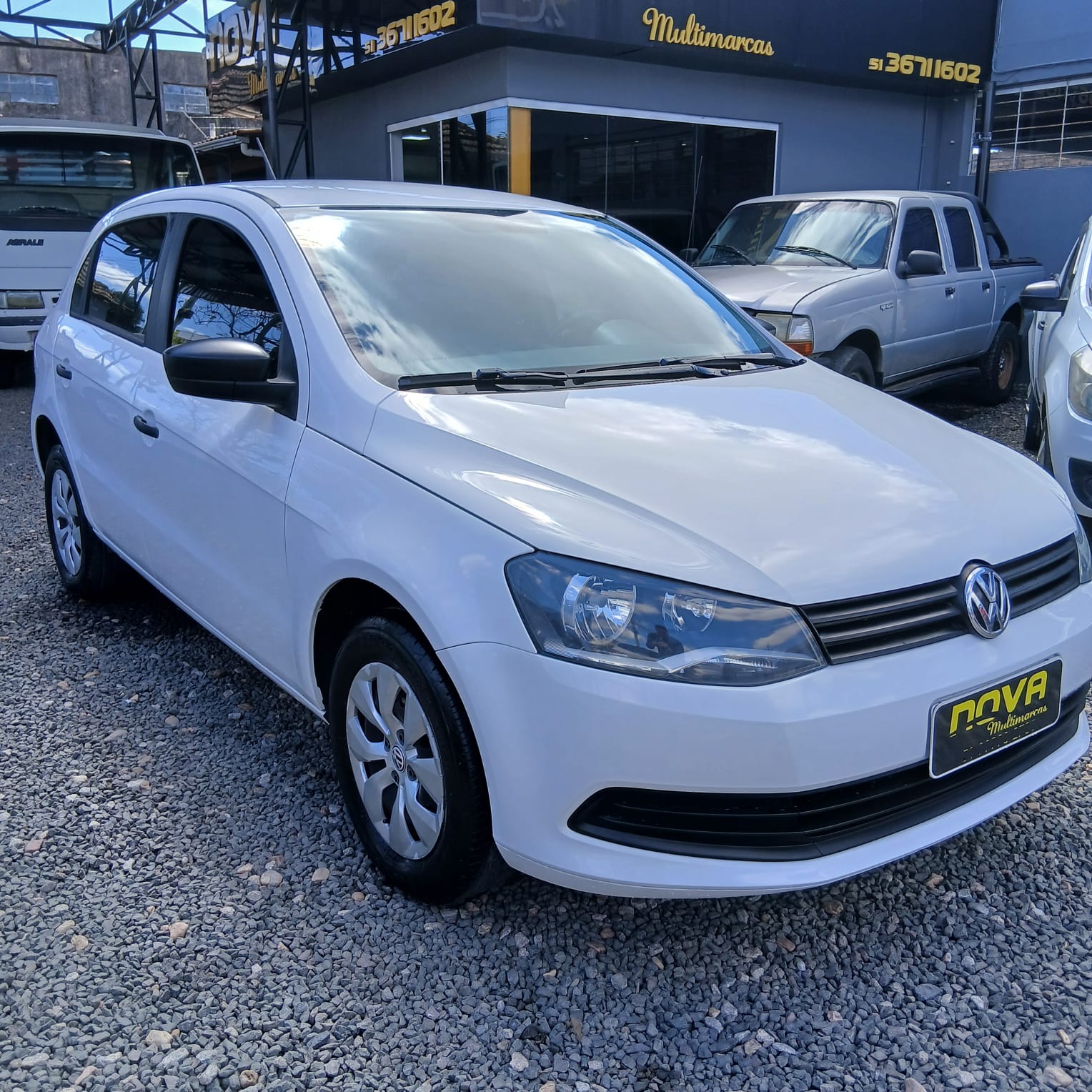 Volkswagen Gol G6