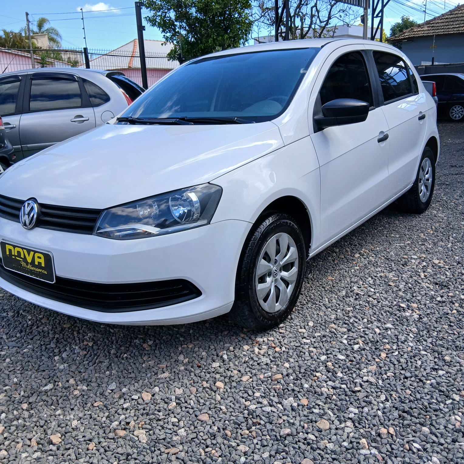 Volkswagen Gol G6