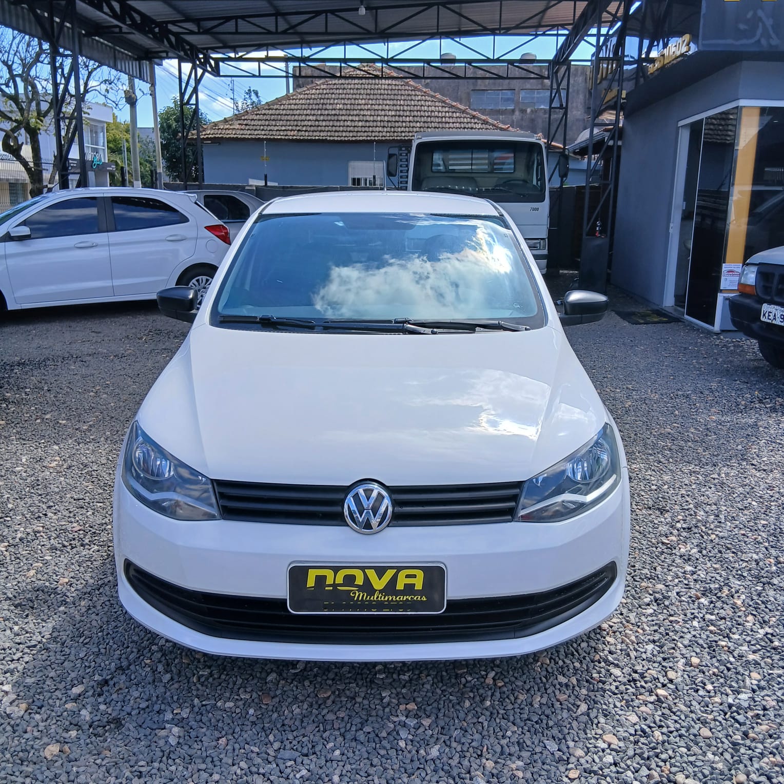 Volkswagen Gol G6