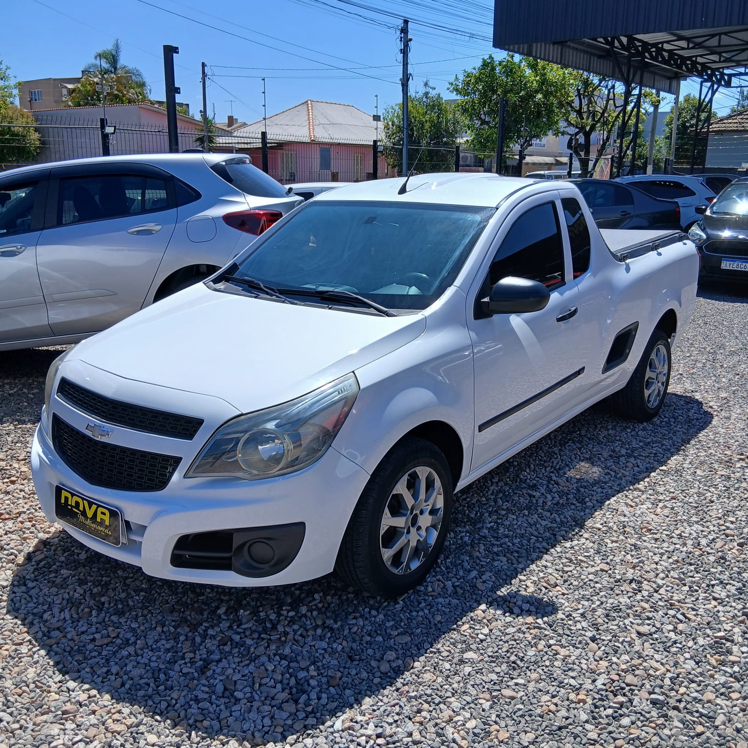 Chevrolet Montana