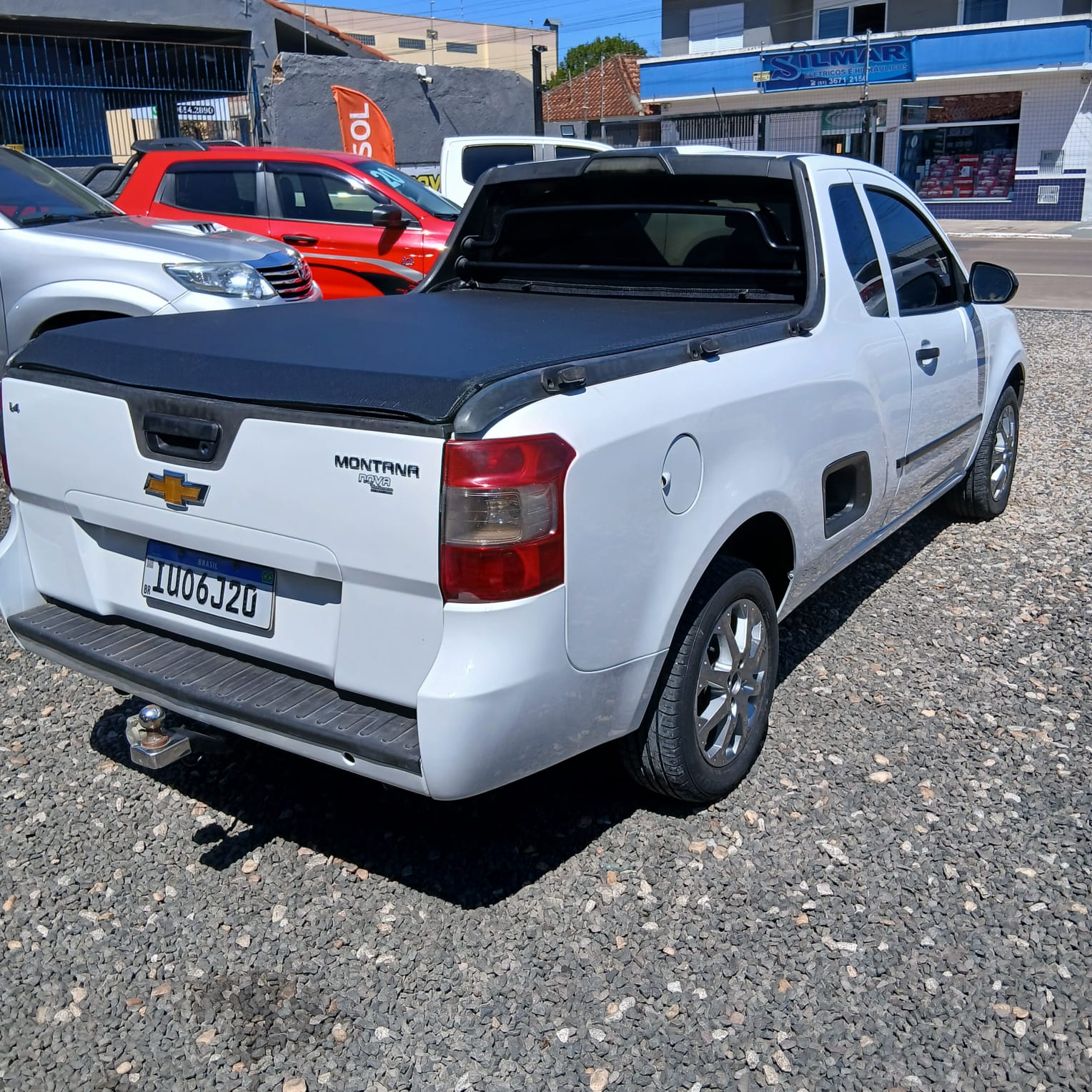 Chevrolet Montana
