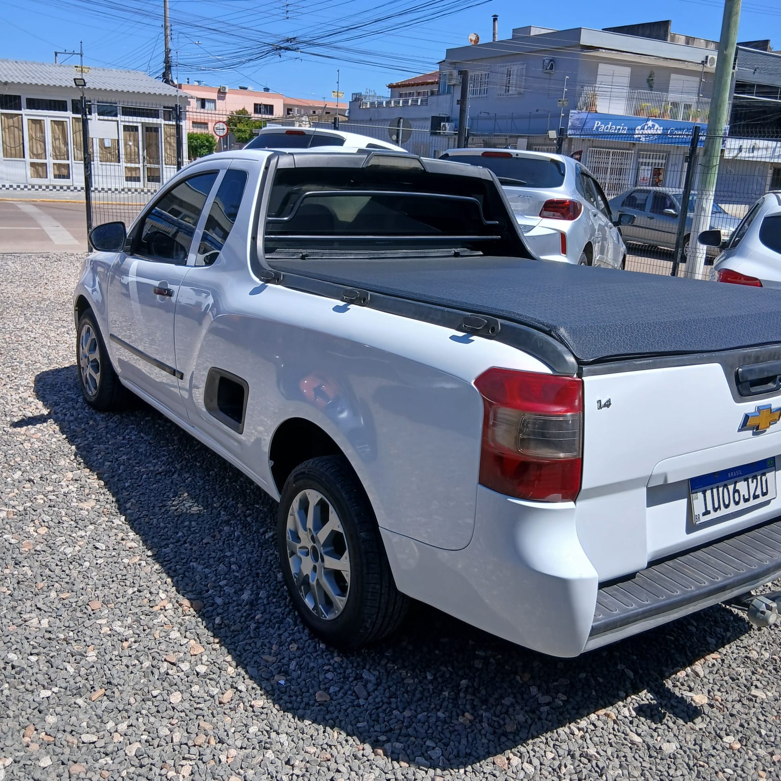 Chevrolet Montana