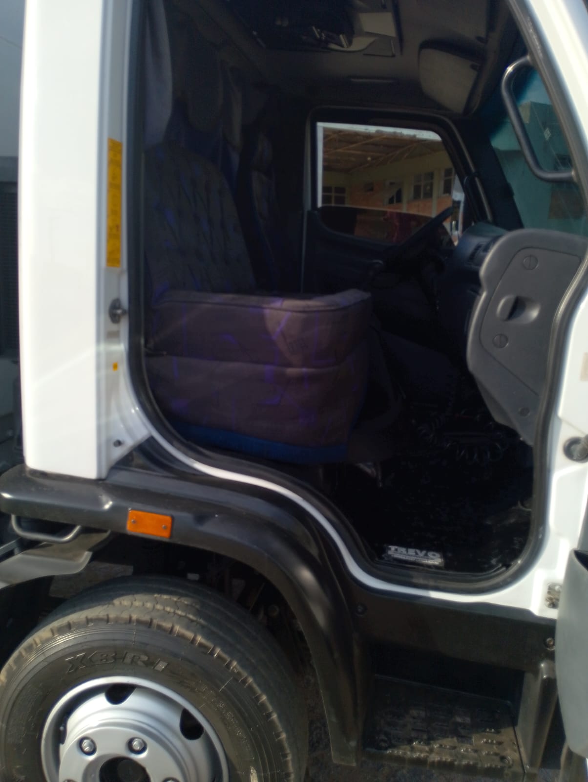 Mercedes-Benz Accelo 1016