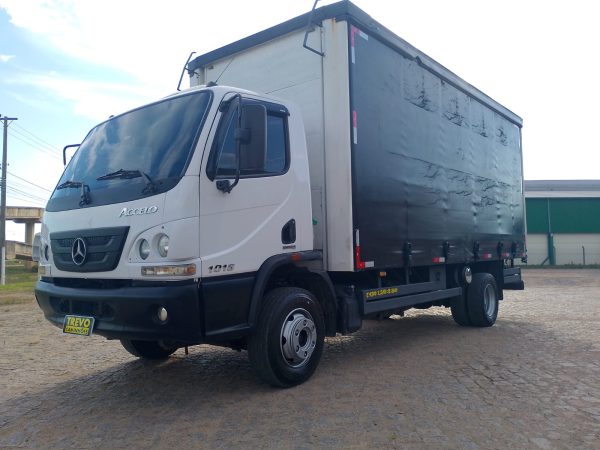 Mercedes-Benz Accelo 1016