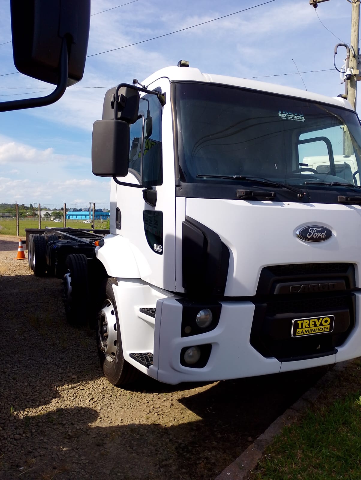 Ford Cargo 2429