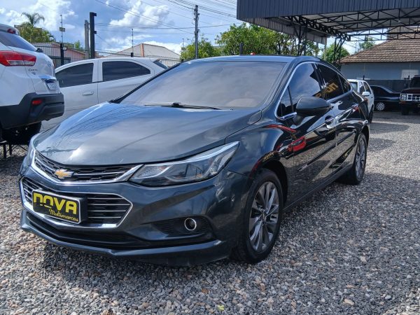 Chevrolet Cruze lTZ