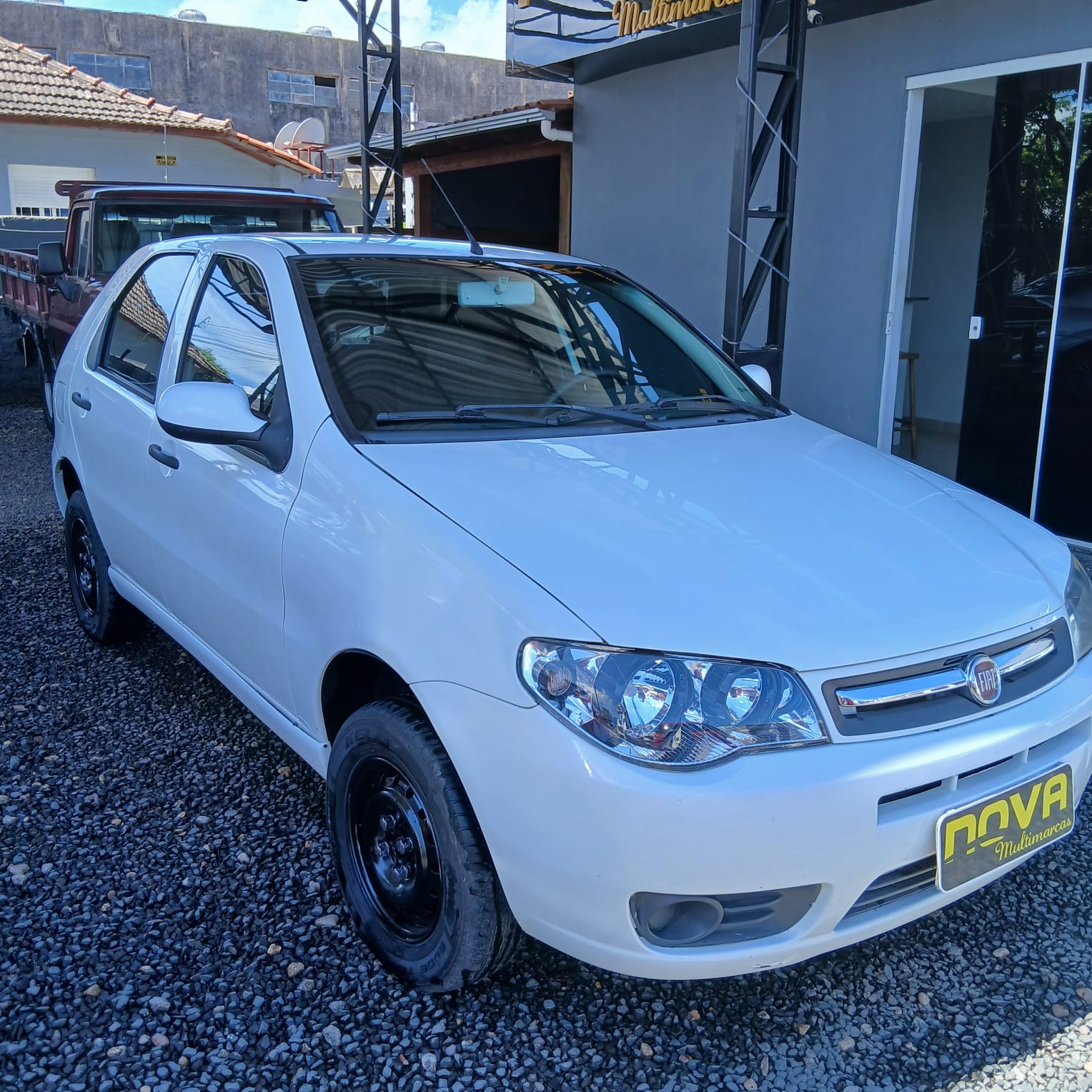Fiat Palio Economy
