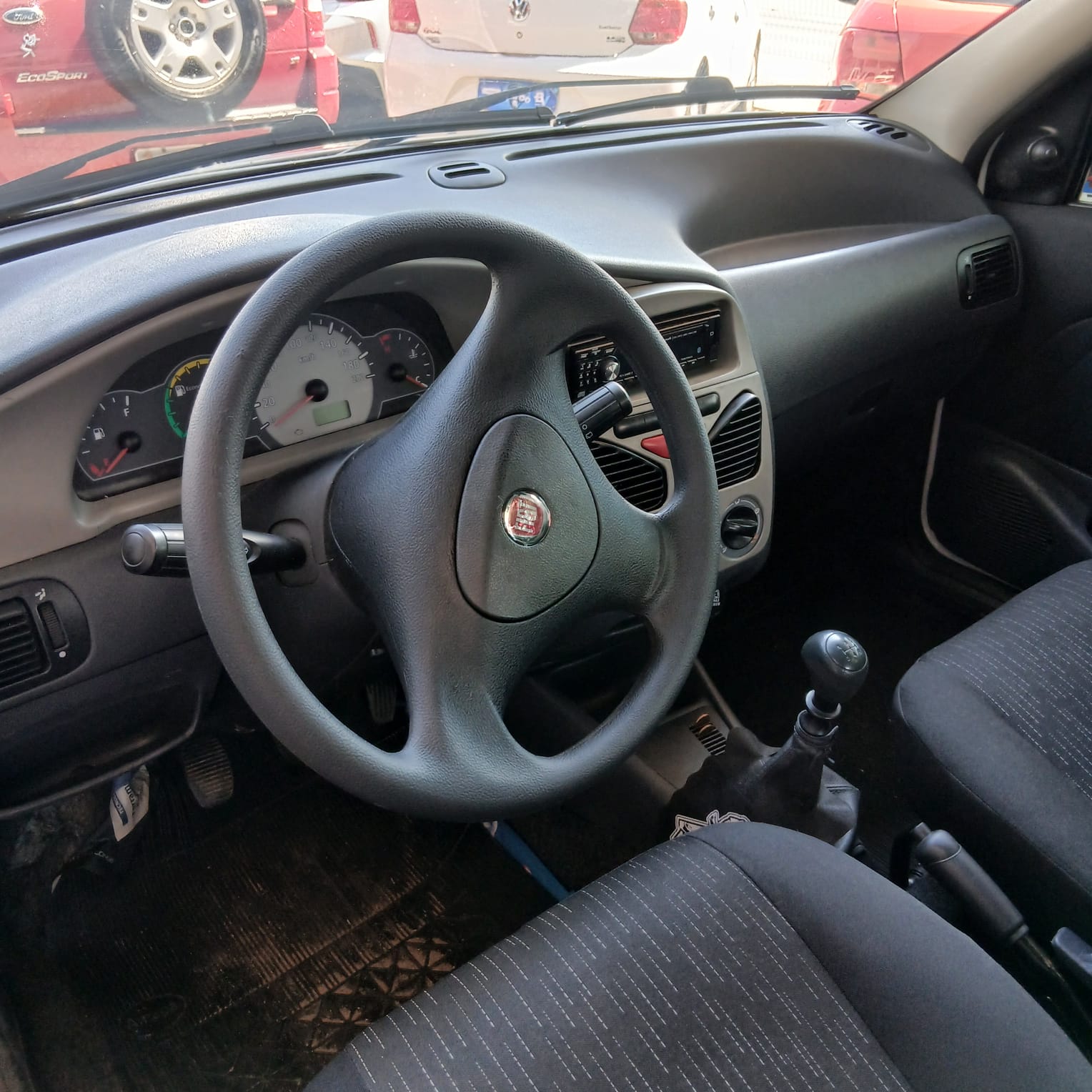 Fiat Palio Economy