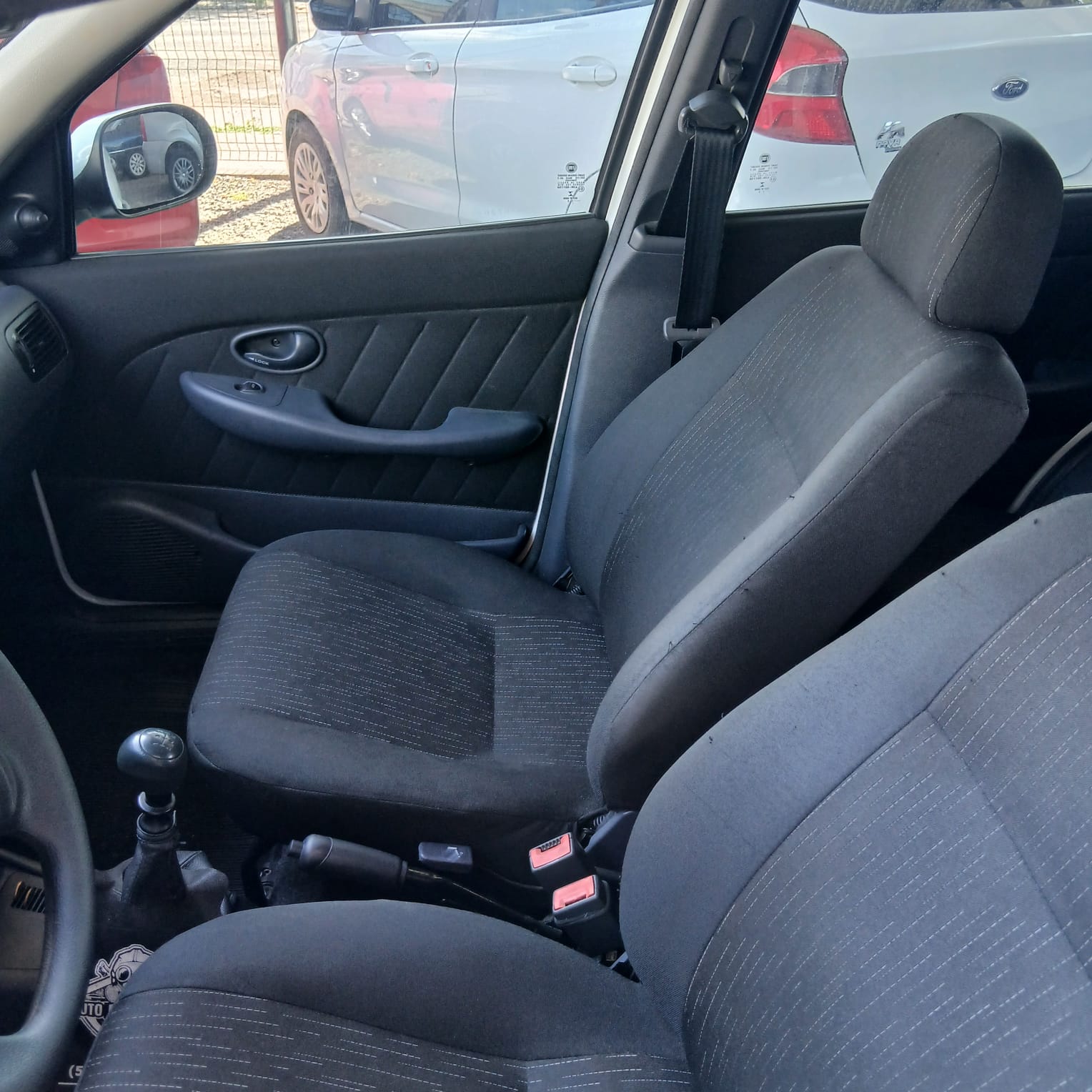 Fiat Palio Economy