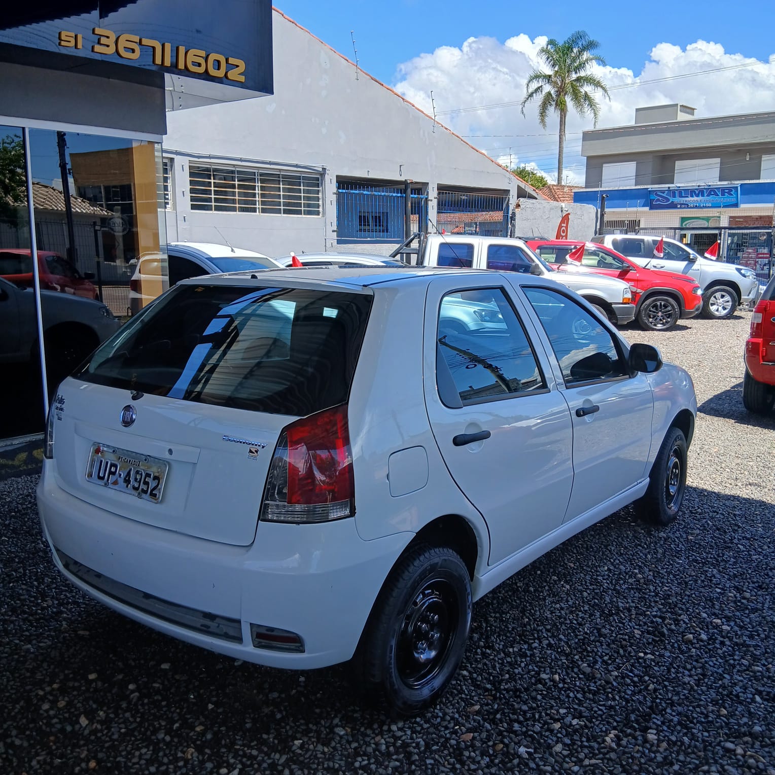 Fiat Palio Economy