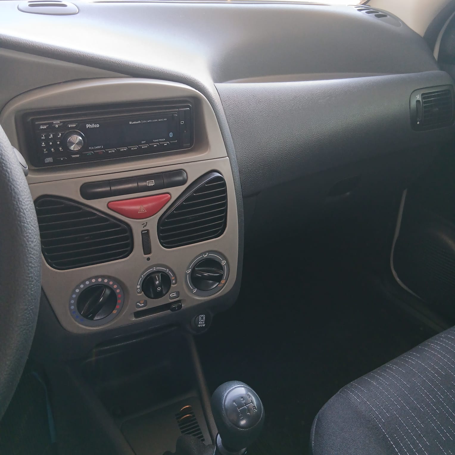 Fiat Palio Economy