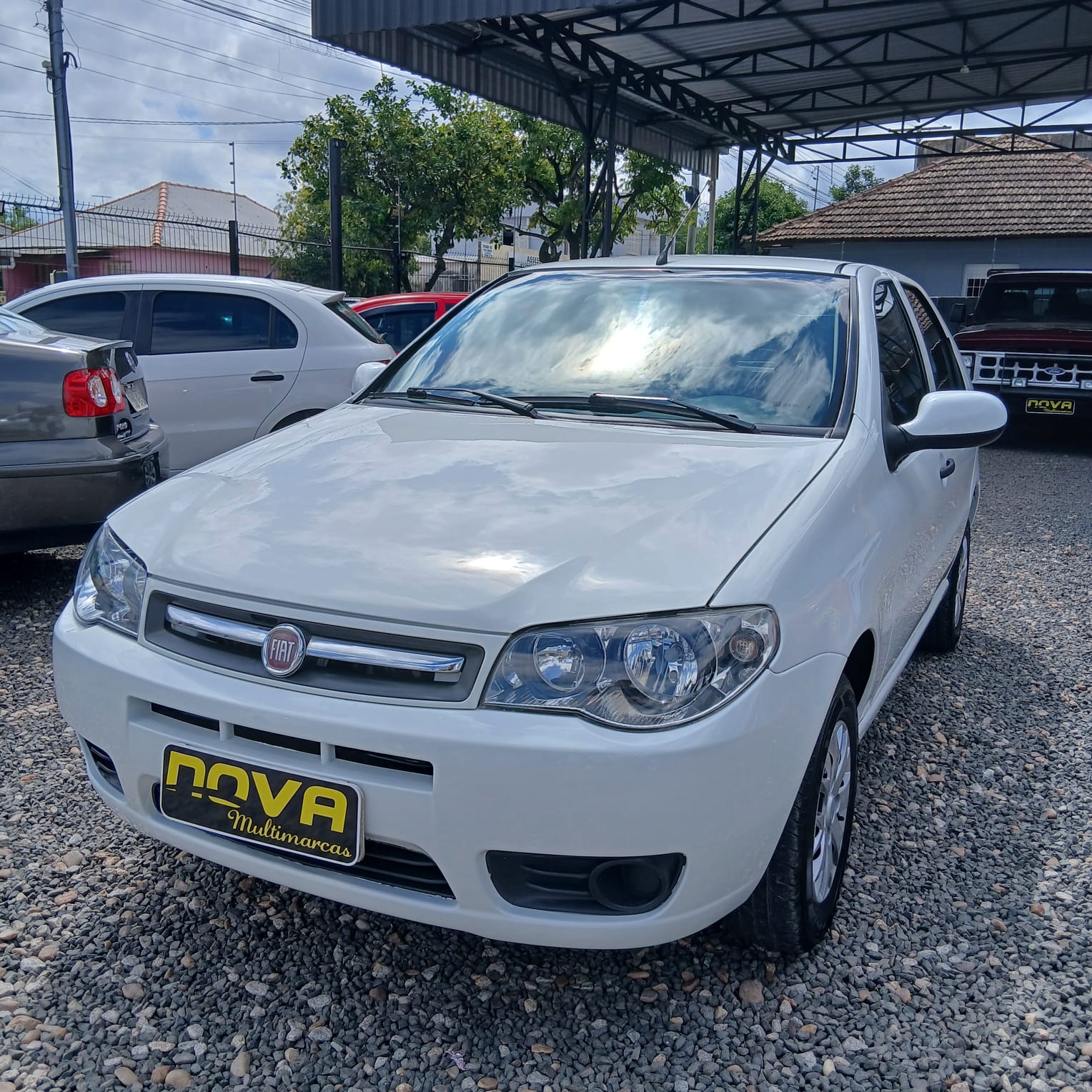 Fiat Palio Economy