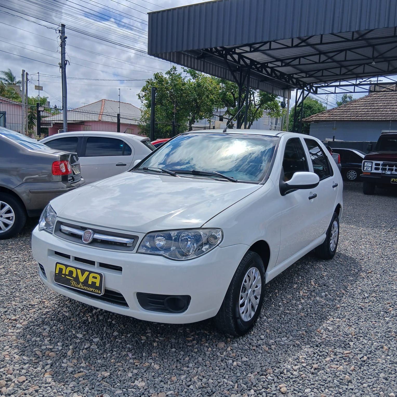 Fiat Palio Economy
