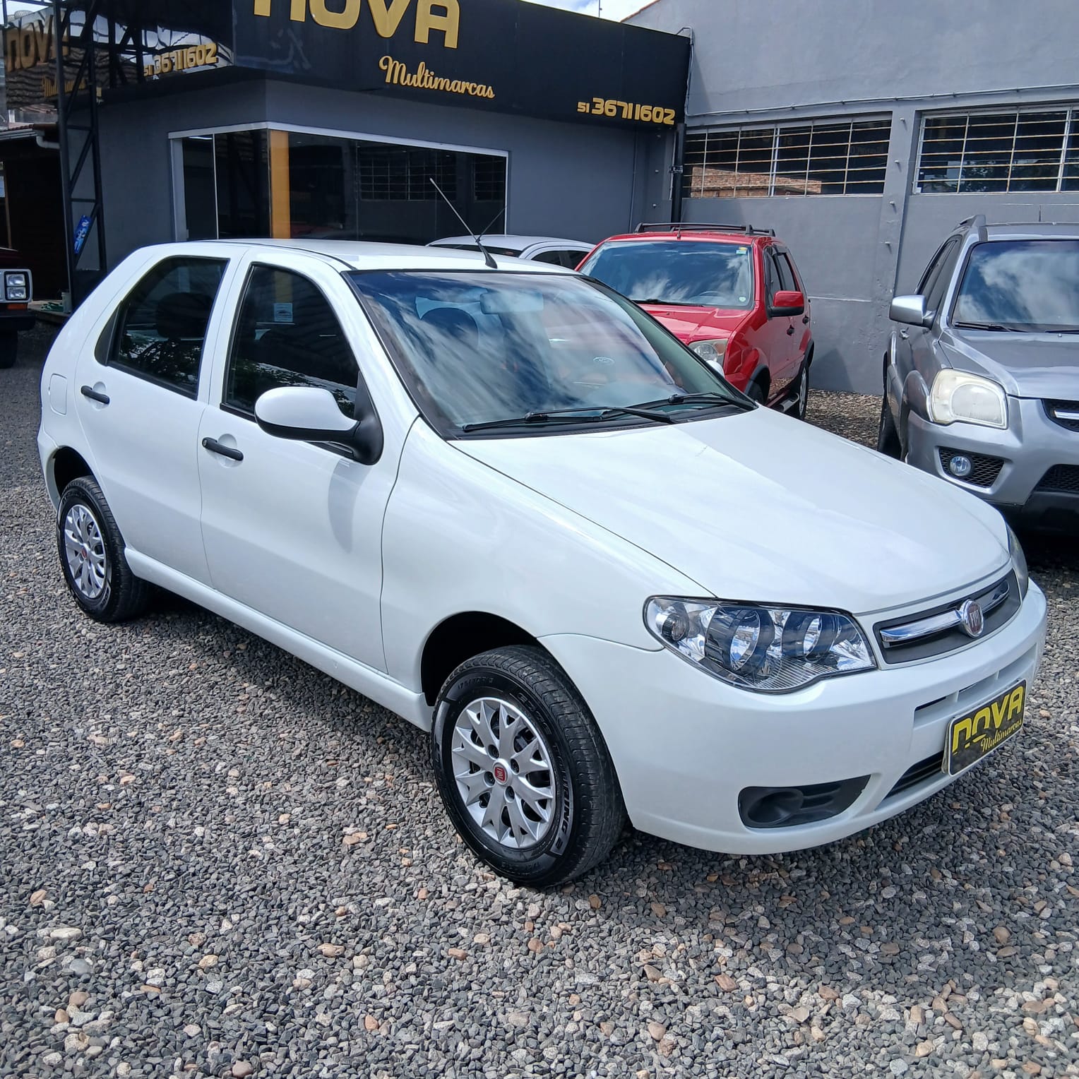 Fiat Palio Economy