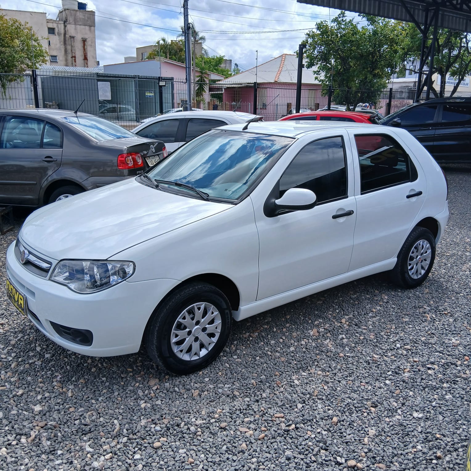 Fiat Palio Economy