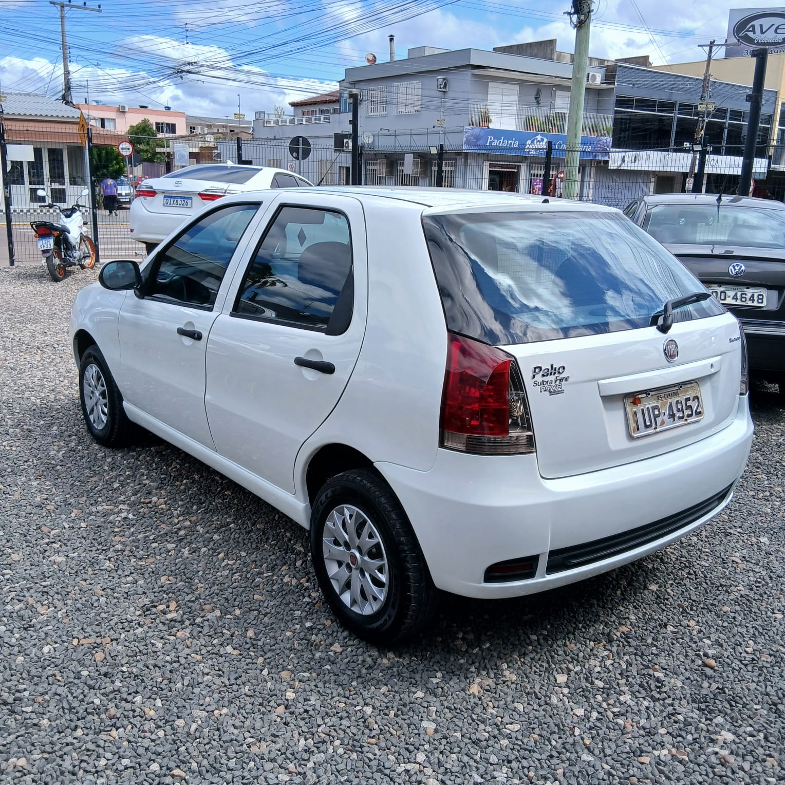 Fiat Palio Economy