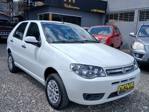 Fiat Palio Economy