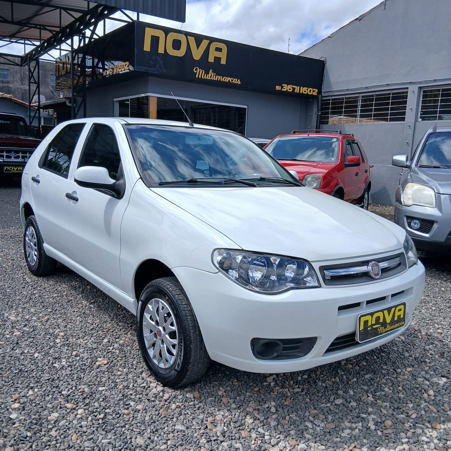 Fiat Palio Economy