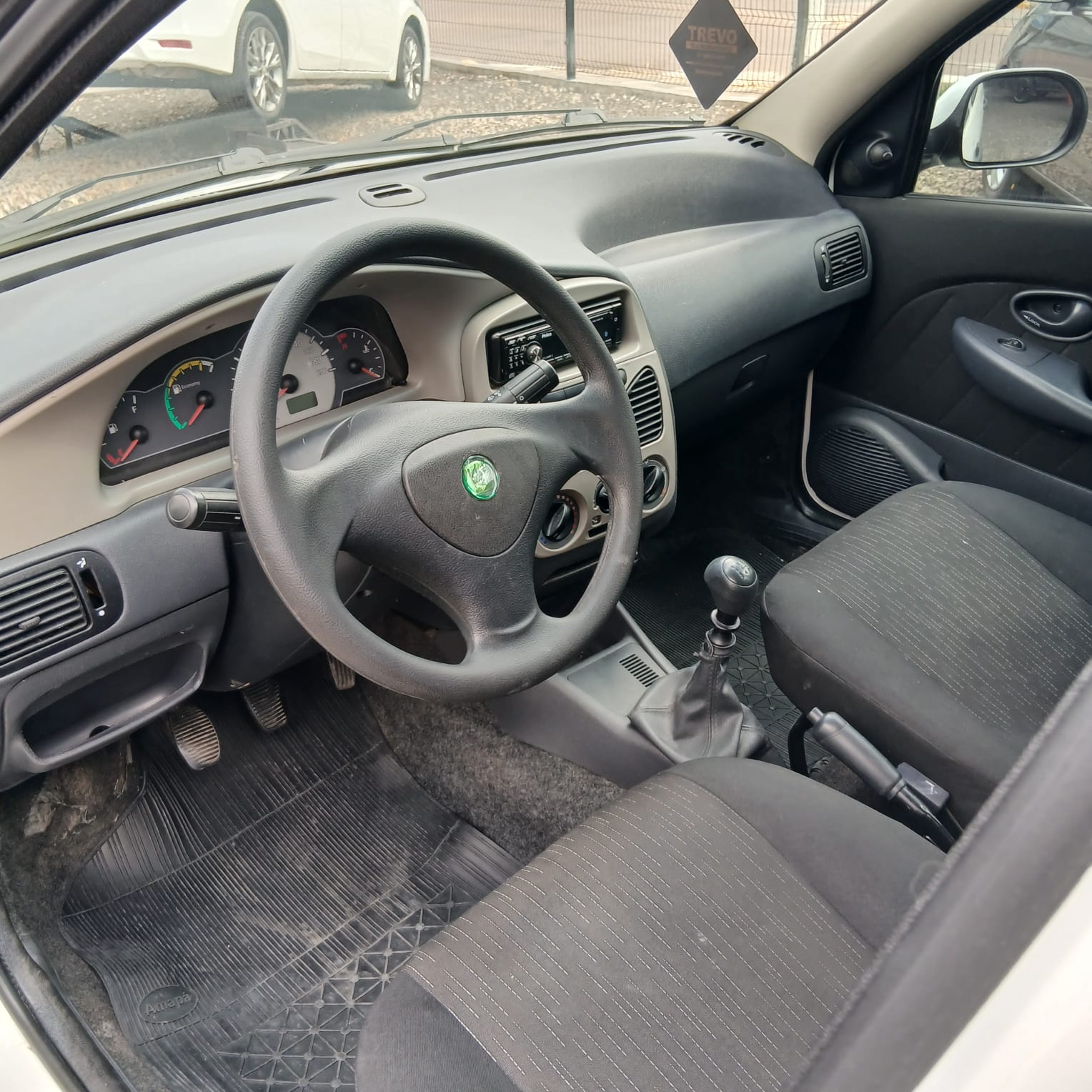 Fiat Palio Economy
