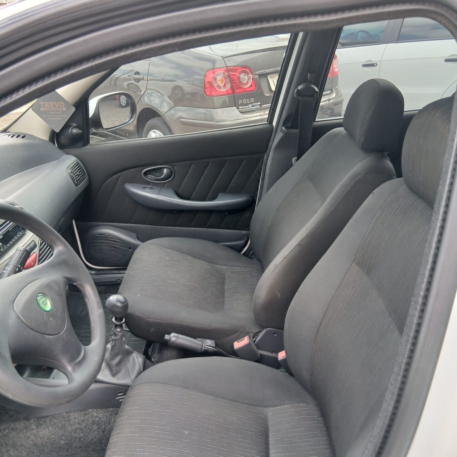 Fiat Palio Economy