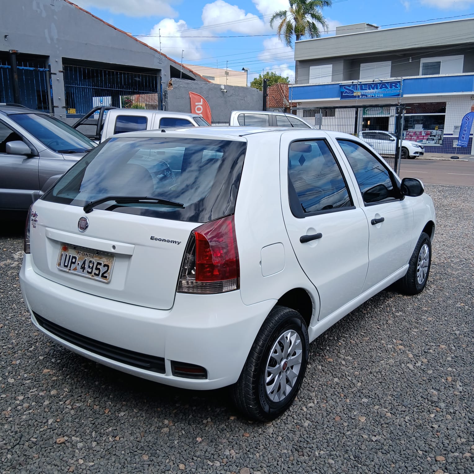 Fiat Palio Economy