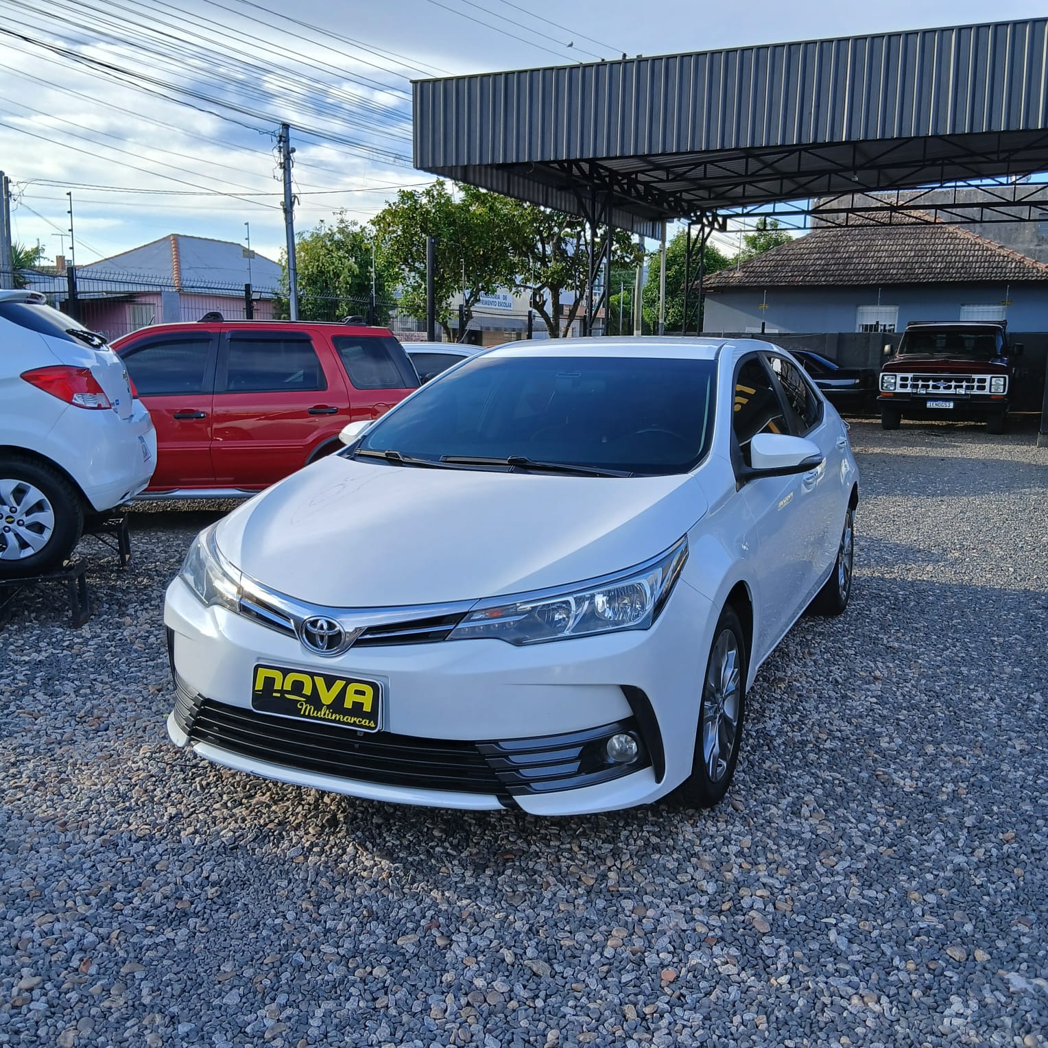 Toyota Corolla XEi
