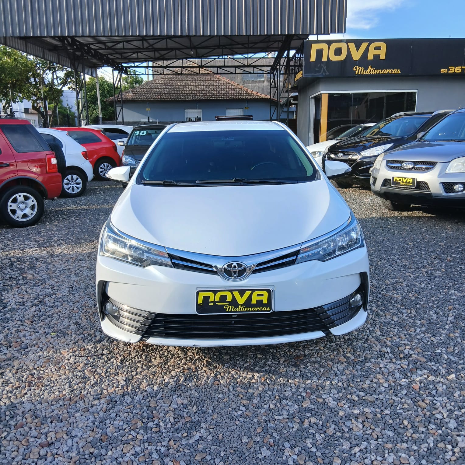 Toyota Corolla XEi