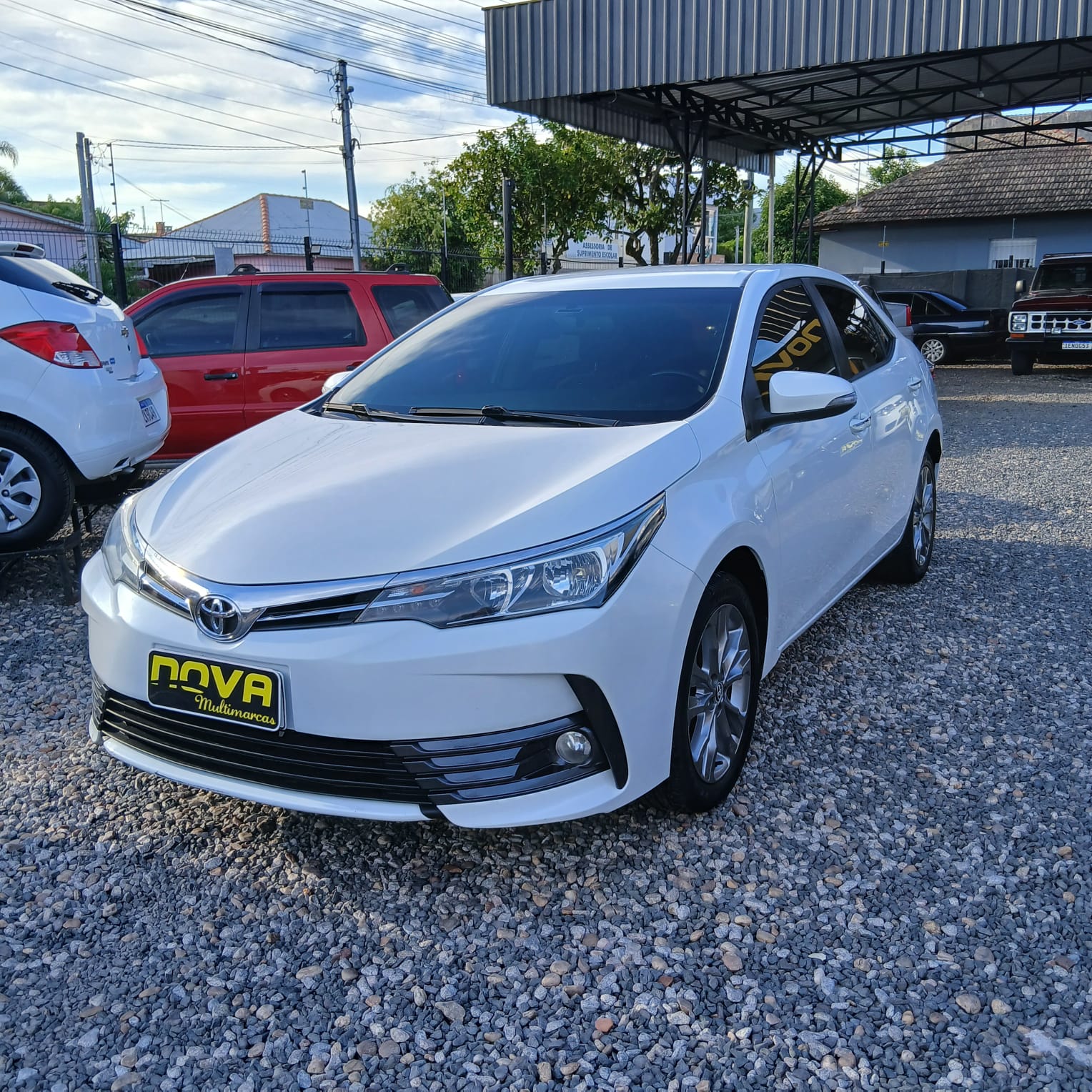 Toyota Corolla XEi