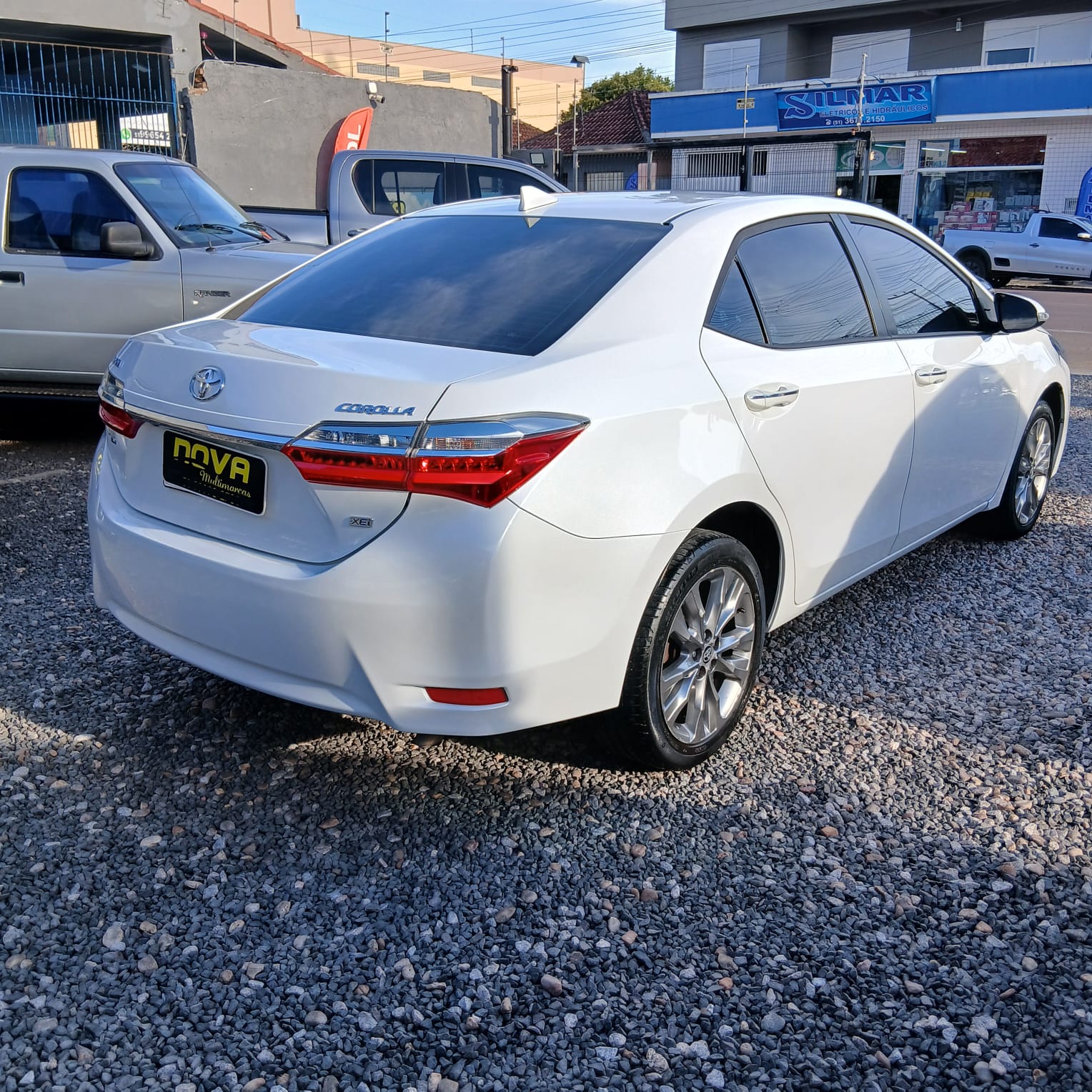 Toyota Corolla XEi