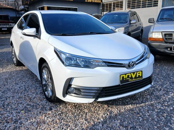 Toyota Corolla XEi