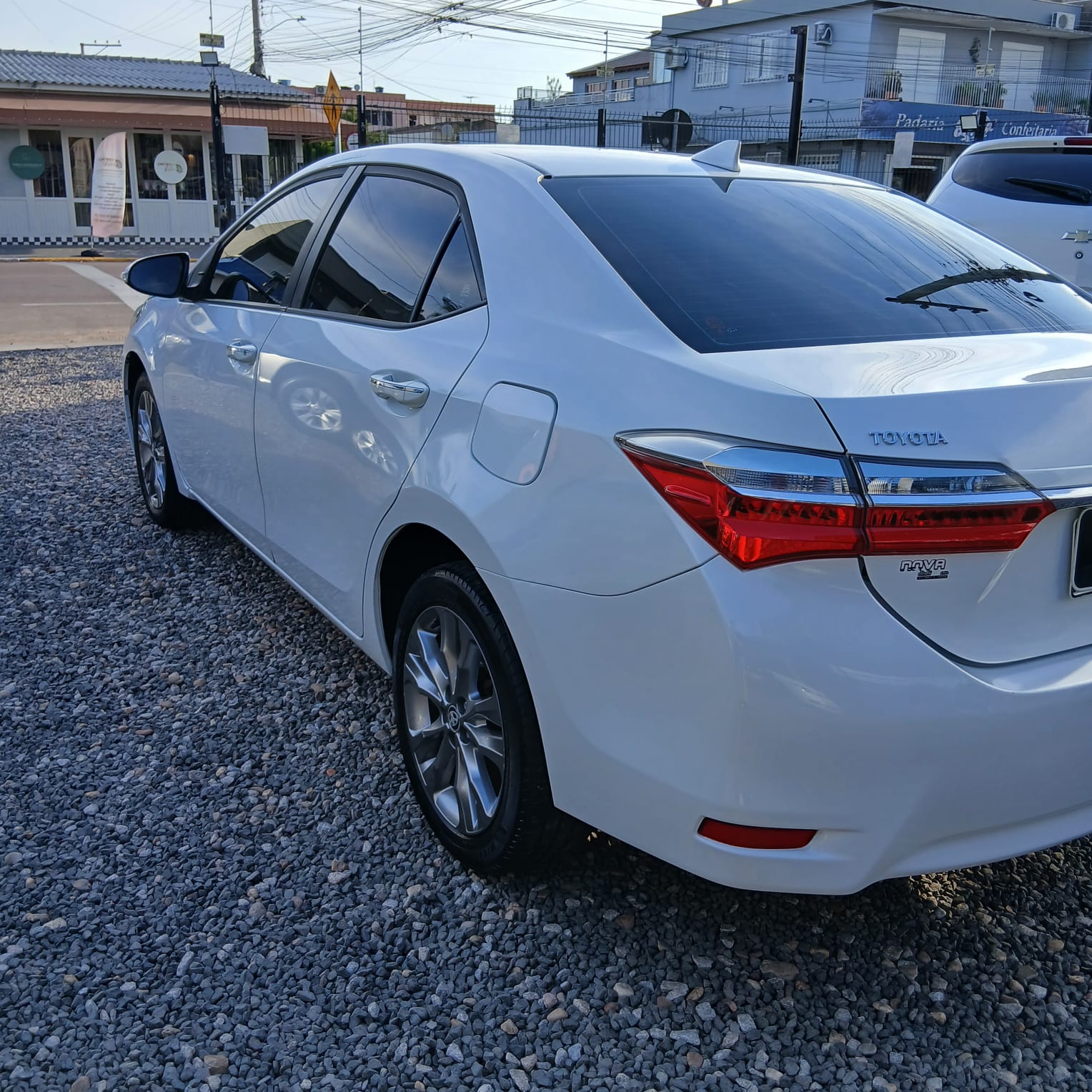 Toyota Corolla XEi