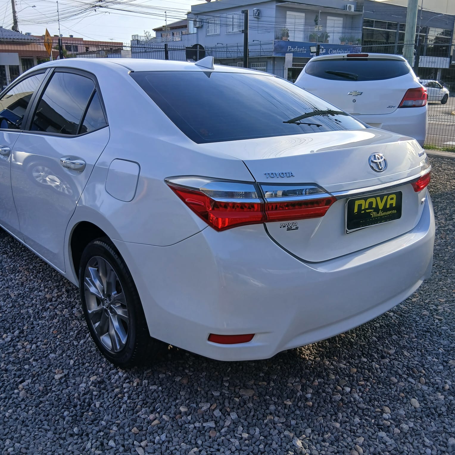 Toyota Corolla XEi