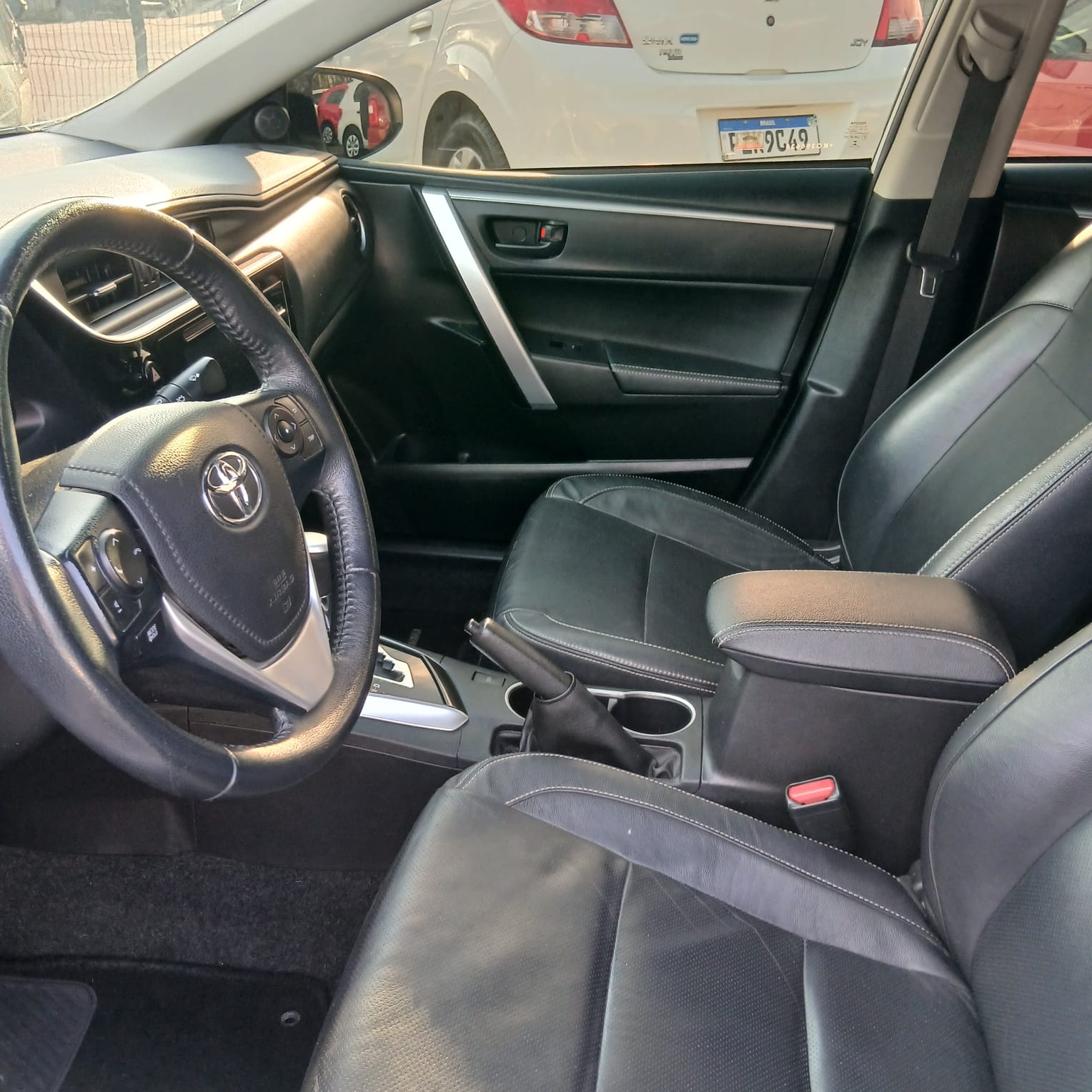 Toyota Corolla XEi
